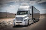 Freightliner Inspiration Truck 2015 года